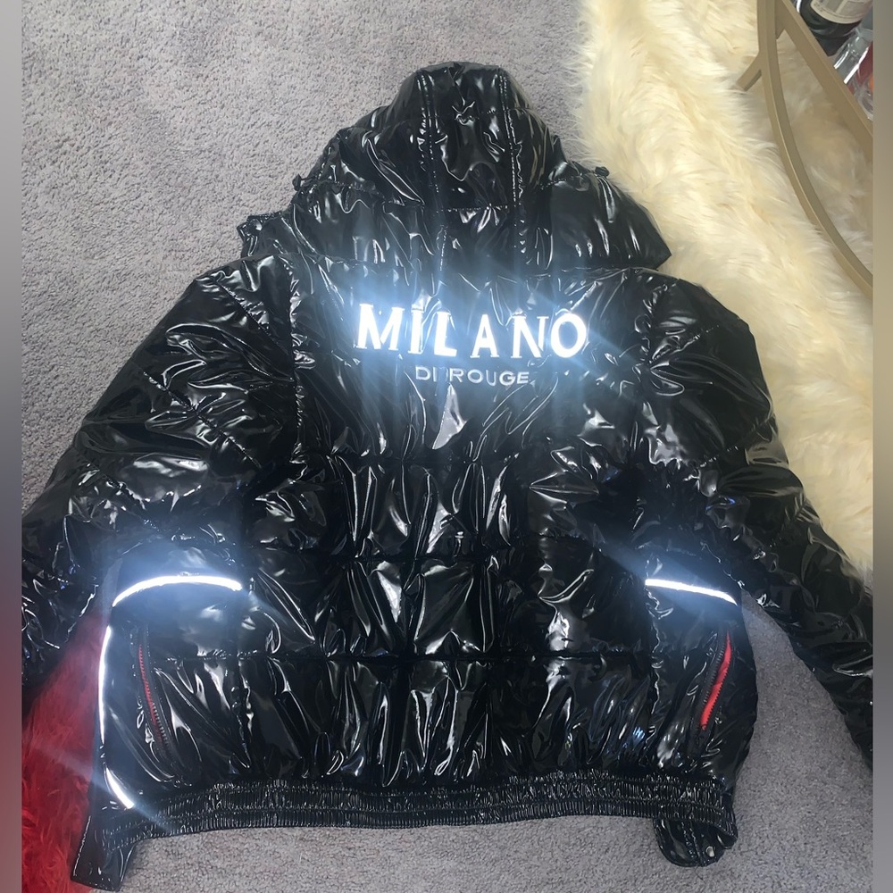 Milano unisex coat